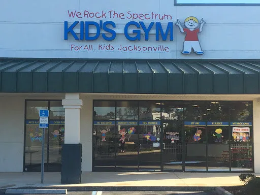 We Rock the Spectrum Kids Gym - Jacksonville Picture 6