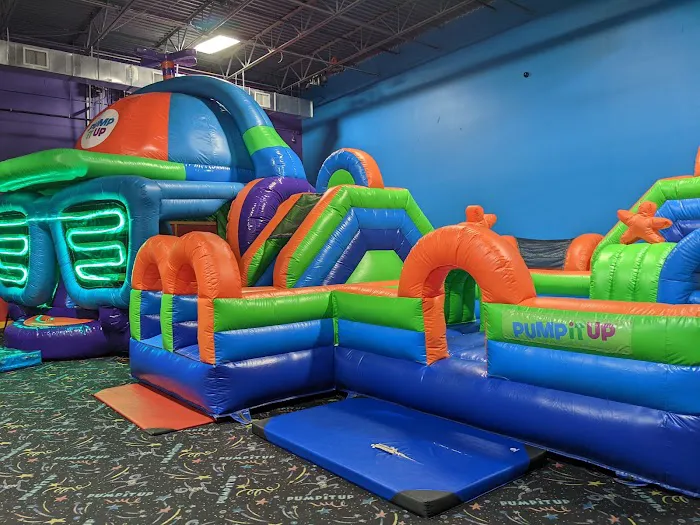 Pump It Up Jacksonville Kids Birthdays and More Picture 4