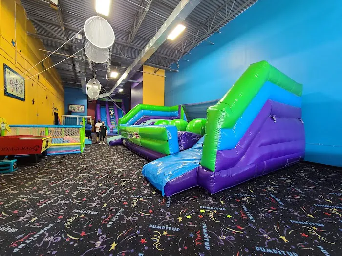 Pump It Up Jacksonville Kids Birthdays and More Picture 1