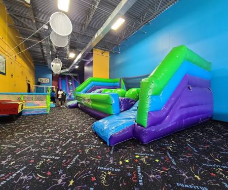 Pump It Up Jacksonville Kids Birthdays and More