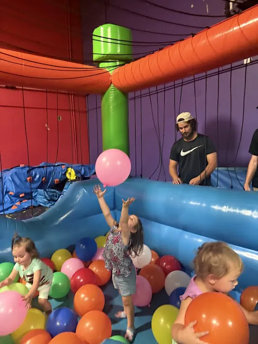 Pump It Up Jacksonville Kids Birthdays and More Picture 5