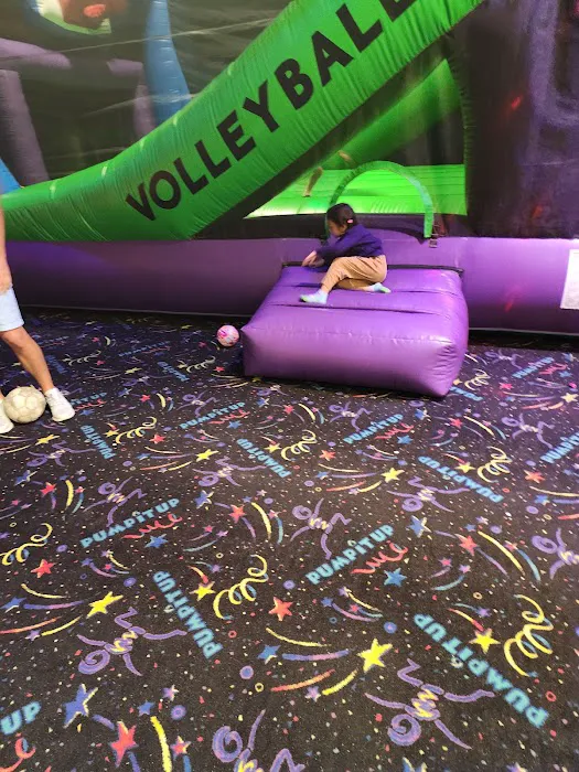 Pump It Up Jacksonville Kids Birthdays and More Picture 3