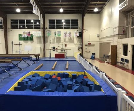 Panhandle Perfection Gymnastics, Trampoline & Tumbling
