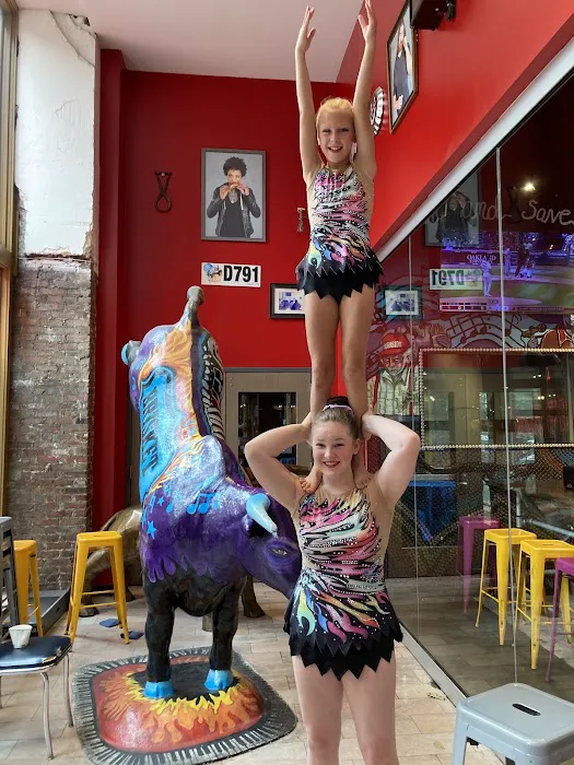 Panhandle Perfection Gymnastics, Trampoline & Tumbling Picture 10