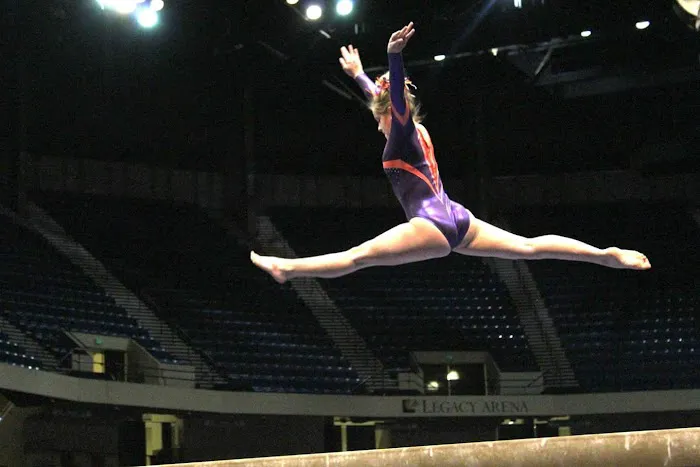 Panhandle Perfection Gymnastics, Trampoline & Tumbling Picture 5