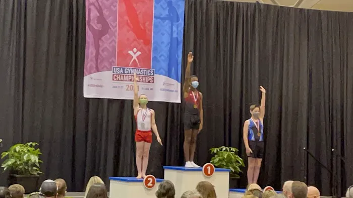 Panhandle Perfection Gymnastics, Trampoline & Tumbling Picture 9