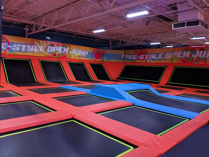 Urban Air Trampoline and Adventure Park Picture 1