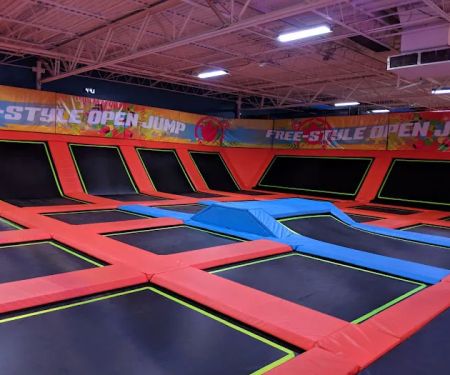 Urban Air Trampoline and Adventure Park