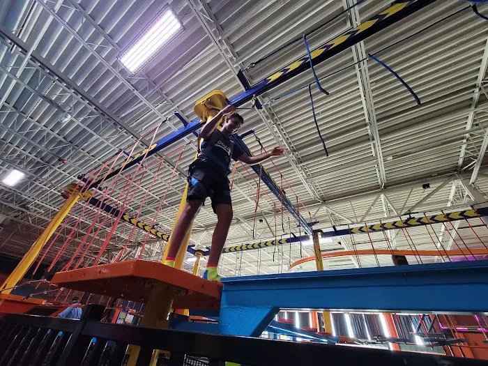 Urban Air Trampoline and Adventure Park Picture 6