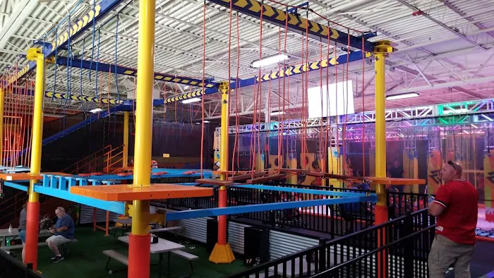 Urban Air Trampoline and Adventure Park Picture 4