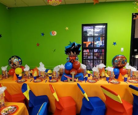 PARTY SAFARI