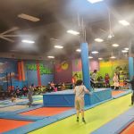X-FLIGHT TRAMPOLINE PARK