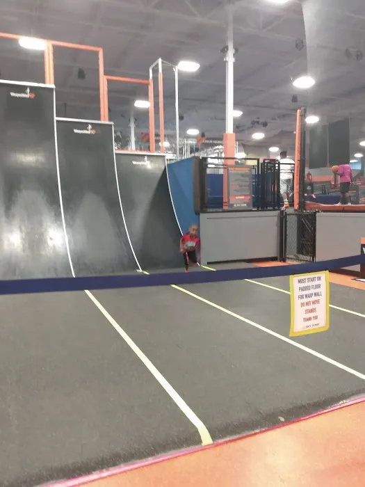 Sky Zone Trampoline Park Picture 6