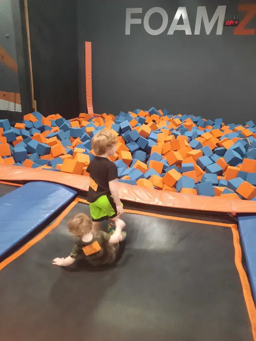 Sky Zone Trampoline Park Picture 8