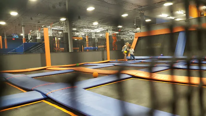Sky Zone Trampoline Park Picture 7