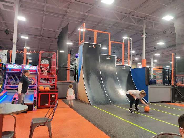 Sky Zone Trampoline Park Picture 1