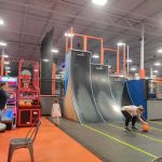 Sky Zone Trampoline Park