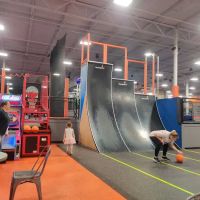 Sky Zone Trampoline Park ico