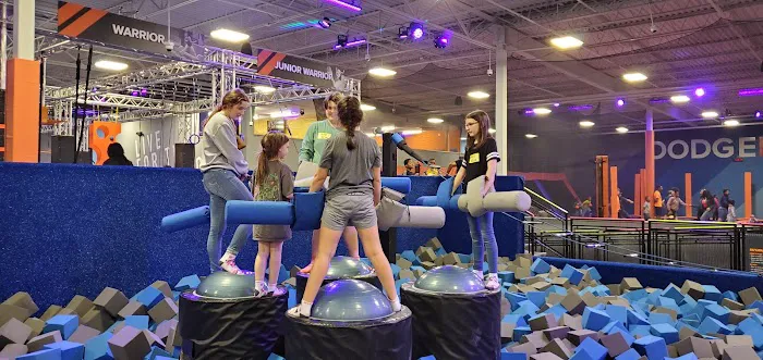 Sky Zone Trampoline Park Picture 2