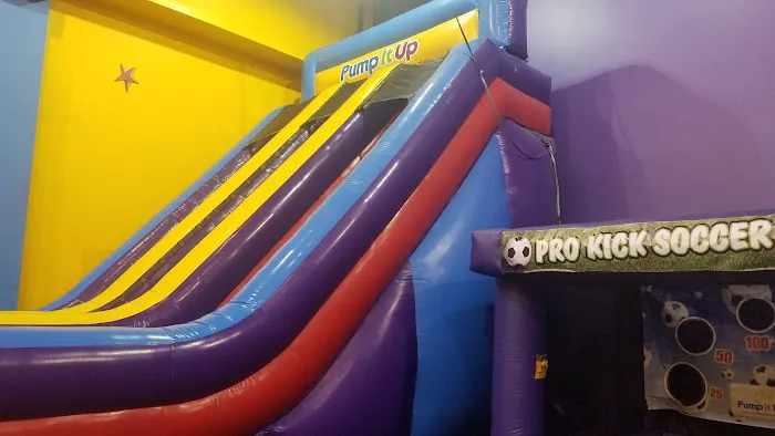Pump It Up Metro Jackson Kids Birthdays and More Picture 1