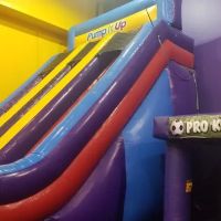 Pump It Up Metro Jackson Kids Birthdays and More ico