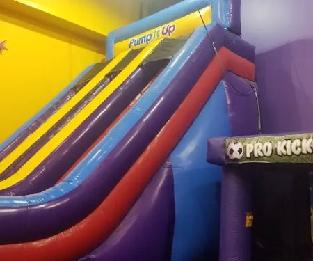 Pump It Up Metro Jackson Kids Birthdays and More