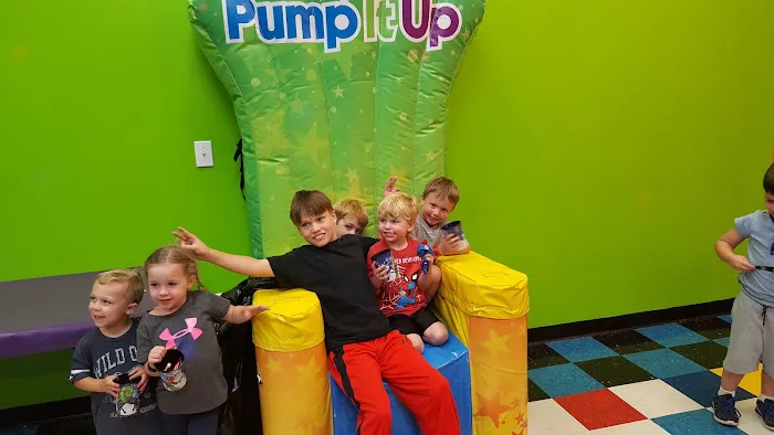 Pump It Up Metro Jackson Kids Birthdays and More Picture 4
