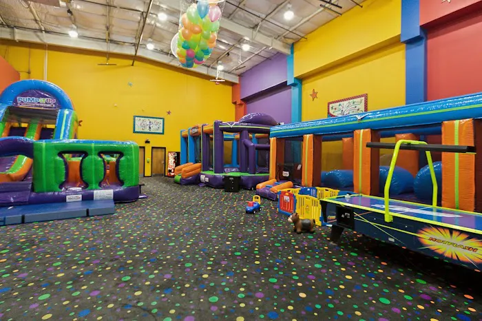 Pump It Up Metro Jackson Kids Birthdays and More Picture 10