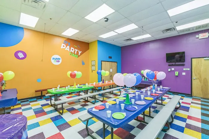 Pump It Up Metro Jackson Kids Birthdays and More Picture 8