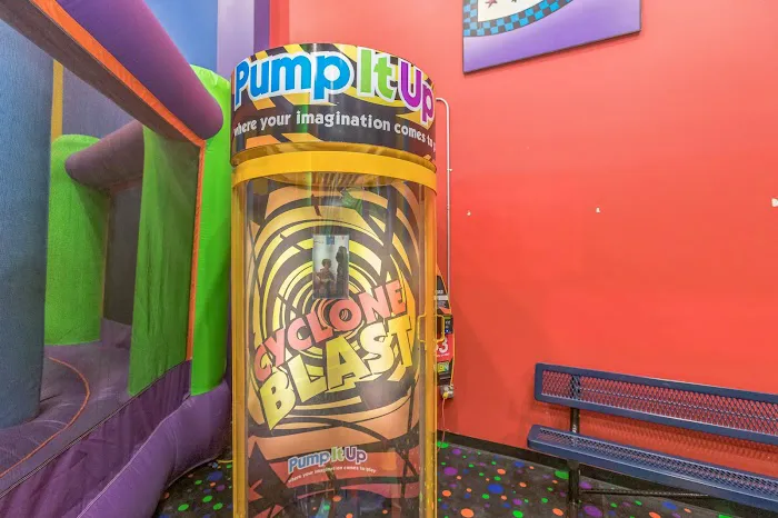 Pump It Up Metro Jackson Kids Birthdays and More Picture 7