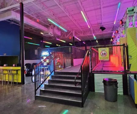 Urban Air Trampoline and Adventure Park