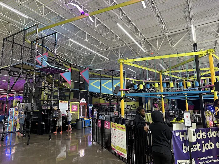 Urban Air Trampoline and Adventure Park Picture 5