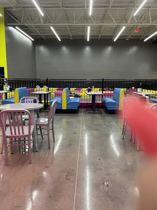 Urban Air Trampoline and Adventure Park Picture 4