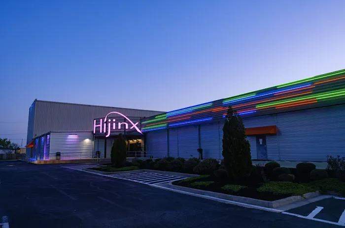 Hijinx: The Funtivity Spot | Bowling, Laser Tag, Arcade Games, Ropes Course, Playground | JT's Grill Restaurant Picture 10