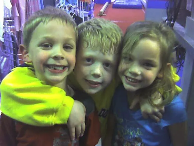 Extreme Kids Picture 5