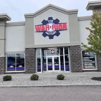 The Warrior Factory Syracuse ico