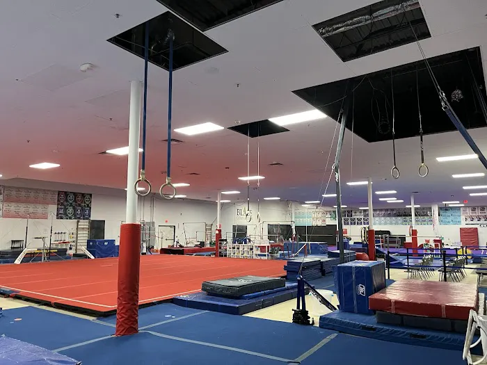 Blaze Gymnastics and Blaze Launchpad Picture 4