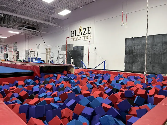 Blaze Gymnastics and Blaze Launchpad Picture 8