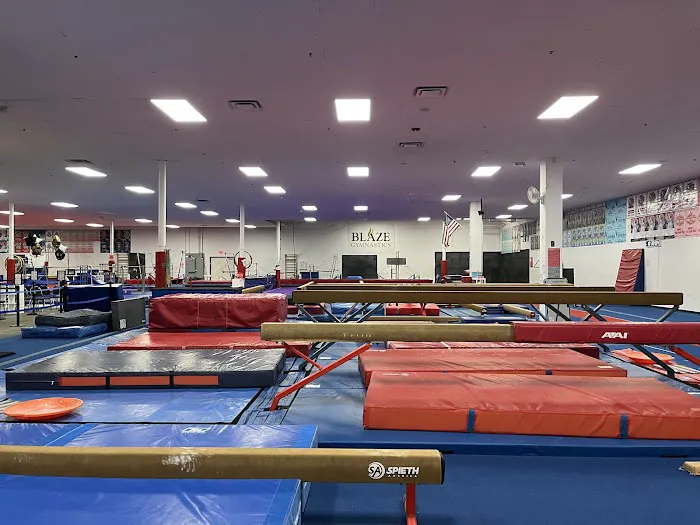 Blaze Gymnastics and Blaze Launchpad Picture 1