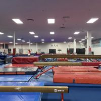 Blaze Gymnastics and Blaze Launchpad ico