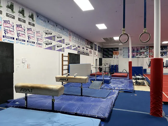 Blaze Gymnastics and Blaze Launchpad Picture 5