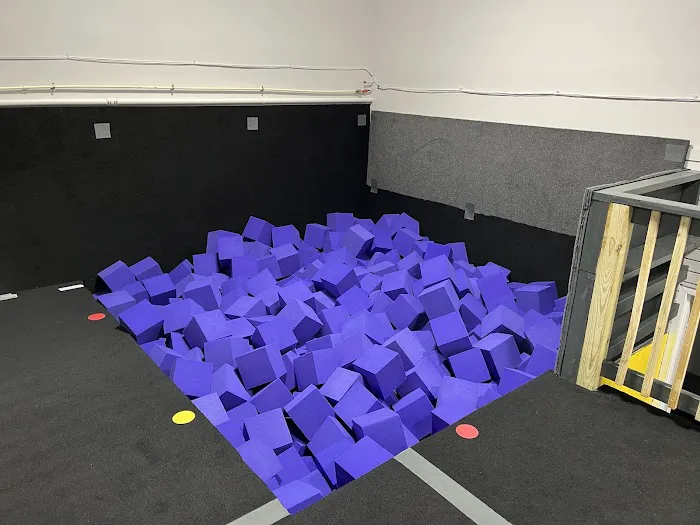 Blaze Gymnastics and Blaze Launchpad Picture 7