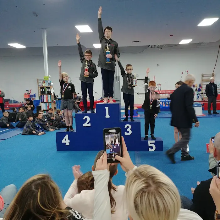 Blaze Gymnastics and Blaze Launchpad Picture 2