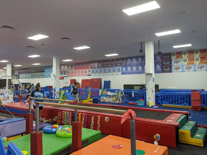 Blaze Gymnastics and Blaze Launchpad Picture 9