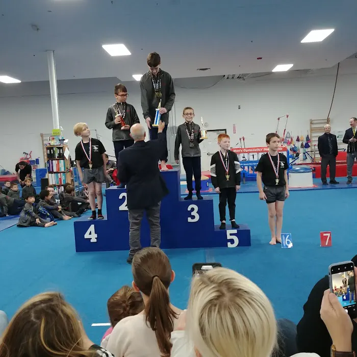 Blaze Gymnastics and Blaze Launchpad Picture 3