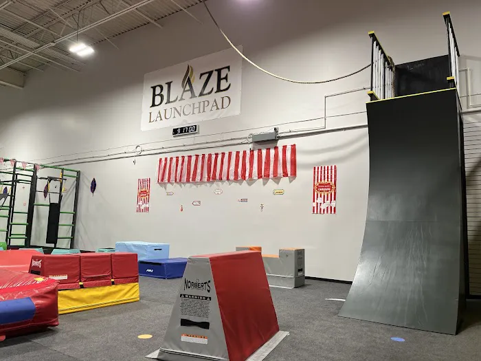 Blaze Gymnastics and Blaze Launchpad Picture 10
