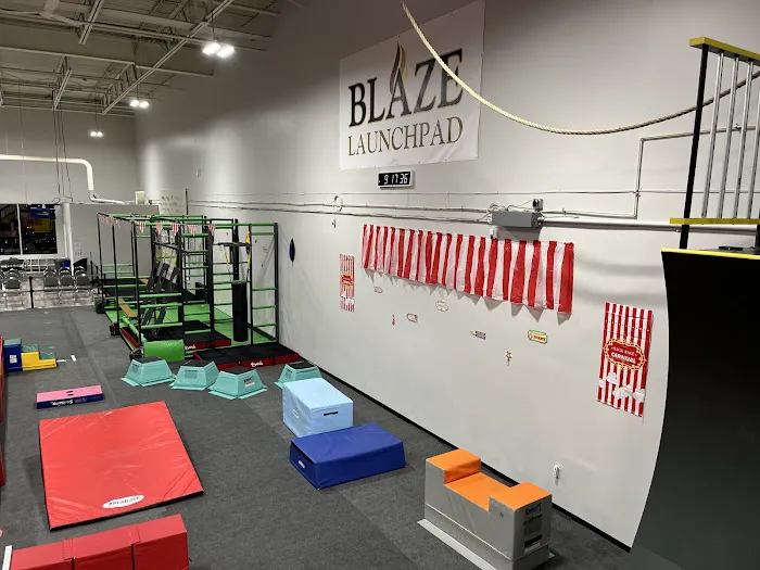 Blaze Gymnastics and Blaze Launchpad Picture 6