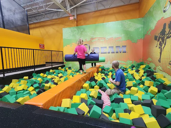 Get Air Trampoline Park Picture 9