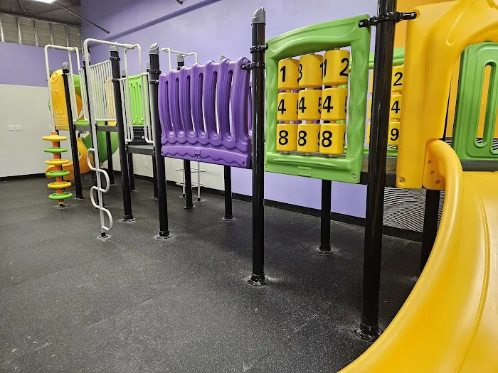 Get Air Trampoline Park Picture 4