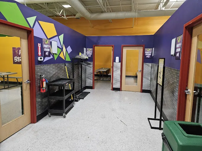 Get Air Trampoline Park Picture 2